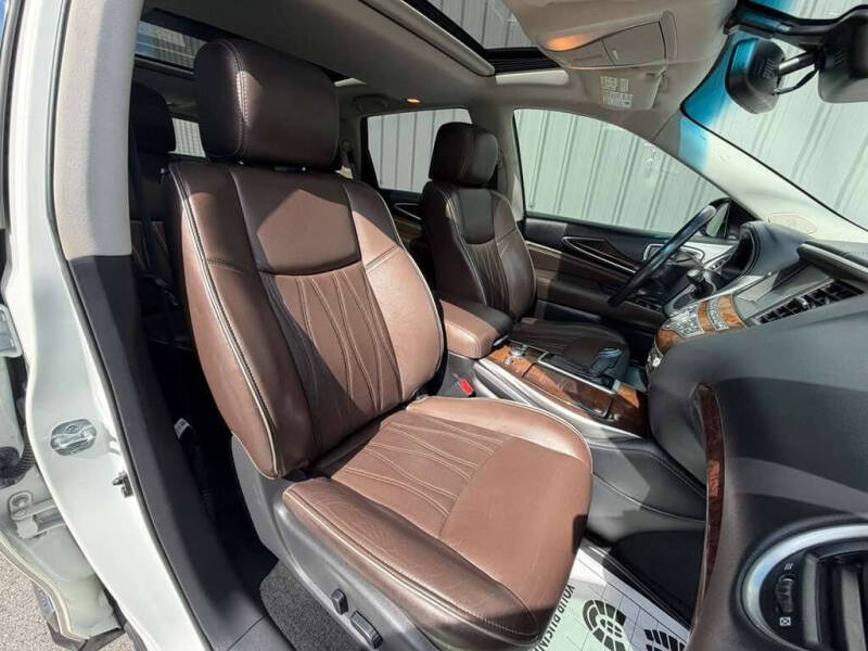 2016 Infiniti QX60