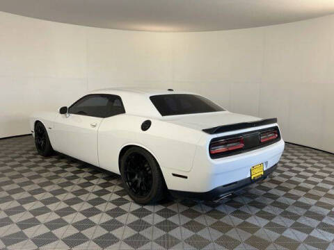 2017 Dodge Challenger R/T