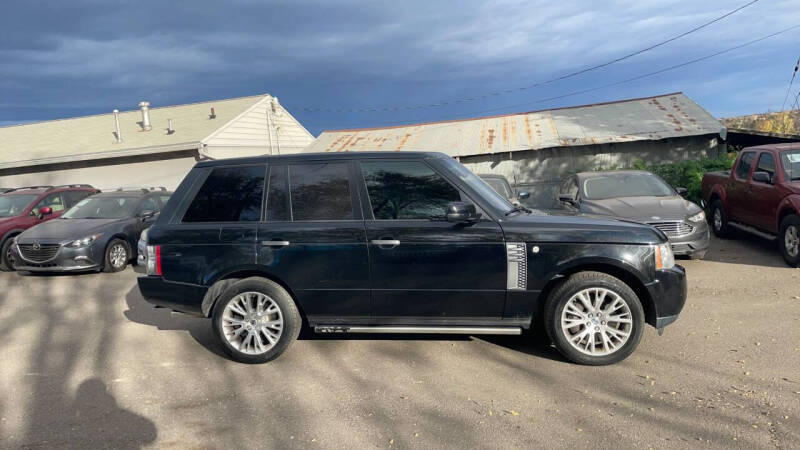2011 Land Rover Range Rover Supercharged