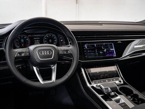 2026 Audi Q7 quattro Premium Plus 45 TFSI