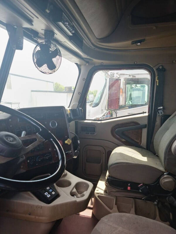 2006 International 9200