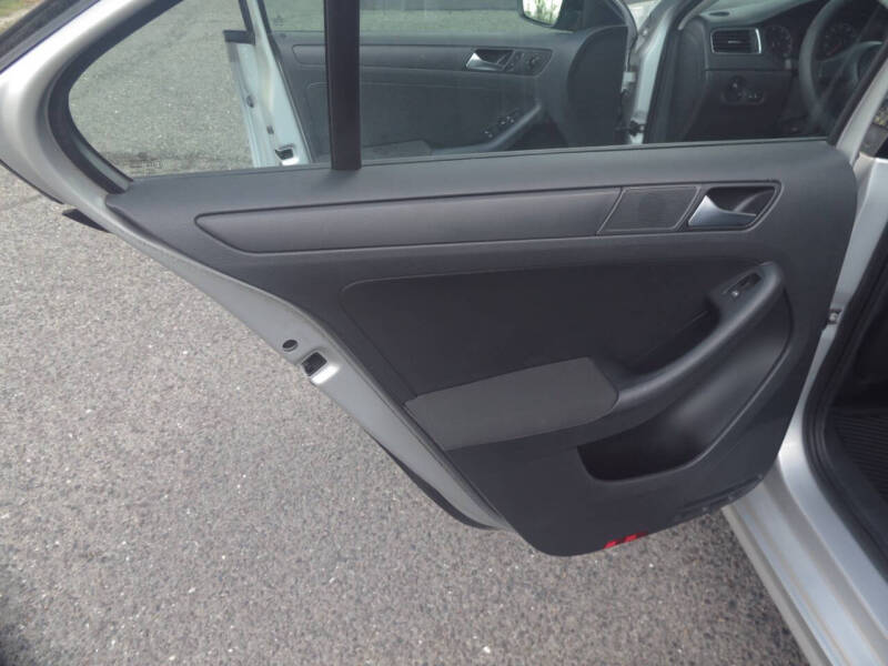 2012 Volkswagen Jetta S