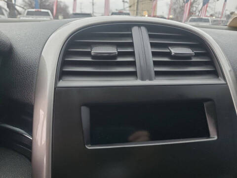 2015 Chevrolet Malibu LS