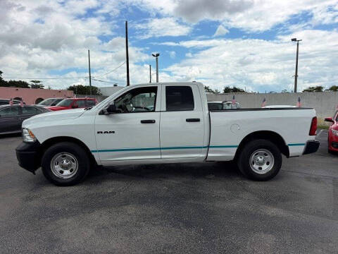 2022 RAM 1500 Classic Tradesman