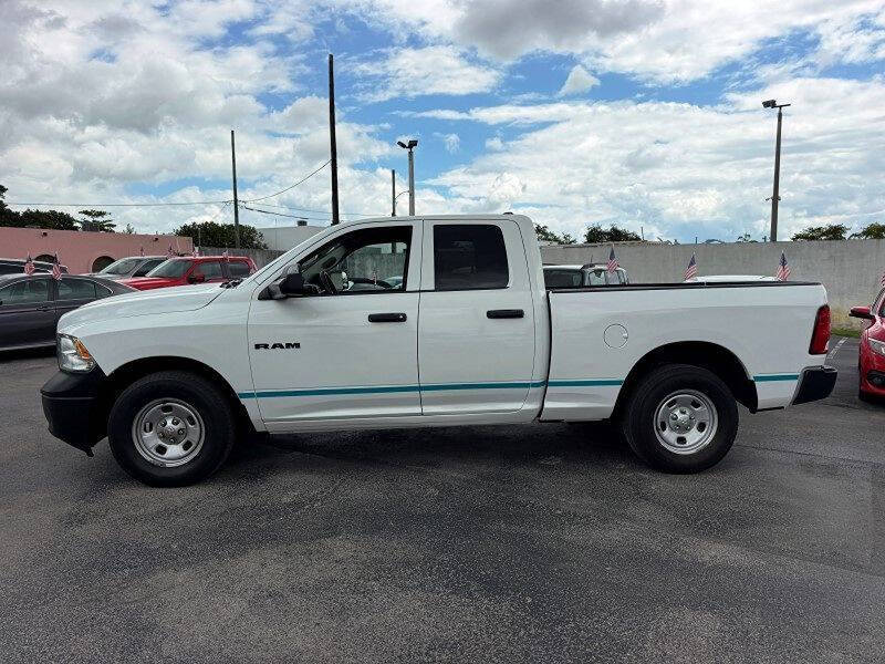 2022 RAM 1500 Classic Tradesman