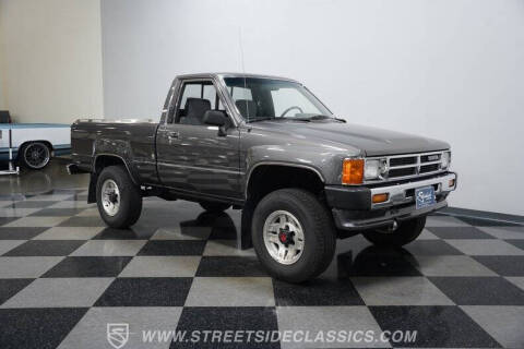 1987 Toyota Pickup