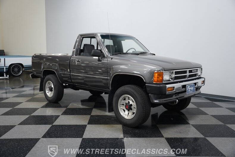 1987 Toyota Pickup