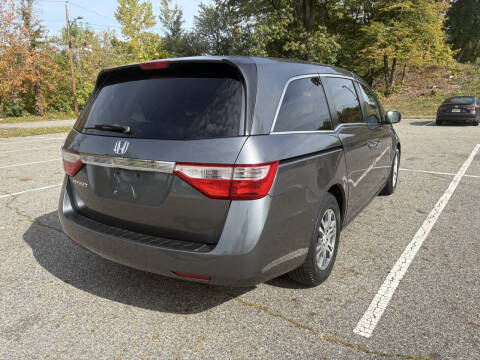 2013 Honda Odyssey EX