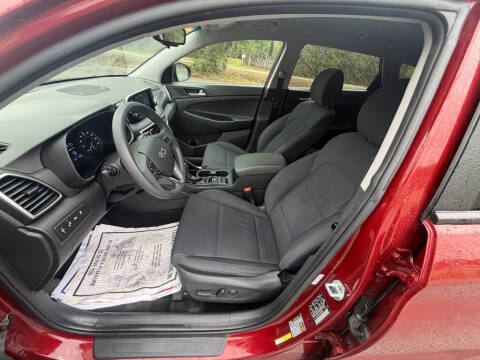 2019 Hyundai Tucson