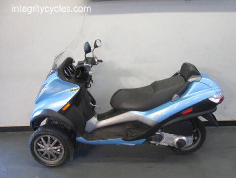 2007 Piaggio MP3