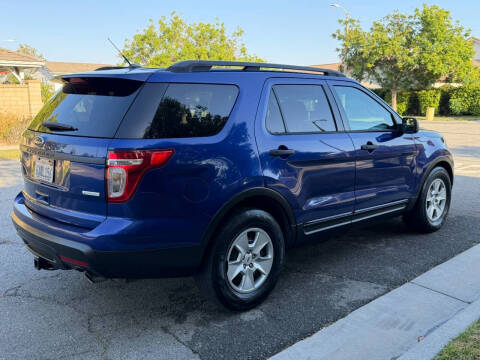 2013 Ford Explorer