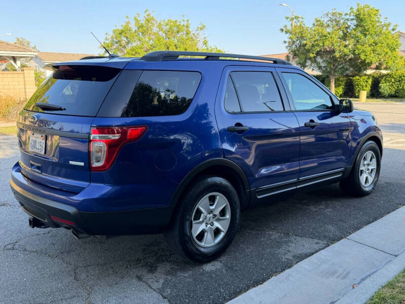 2013 Ford Explorer