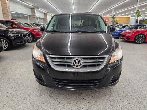 2013 Volkswagen Routan