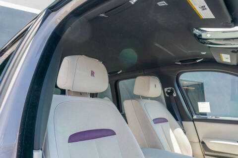 2024 Rolls-Royce Black Badge Cullinan