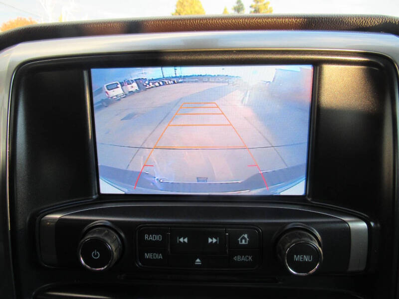 2016 Chevrolet Silverado 3500HD LT