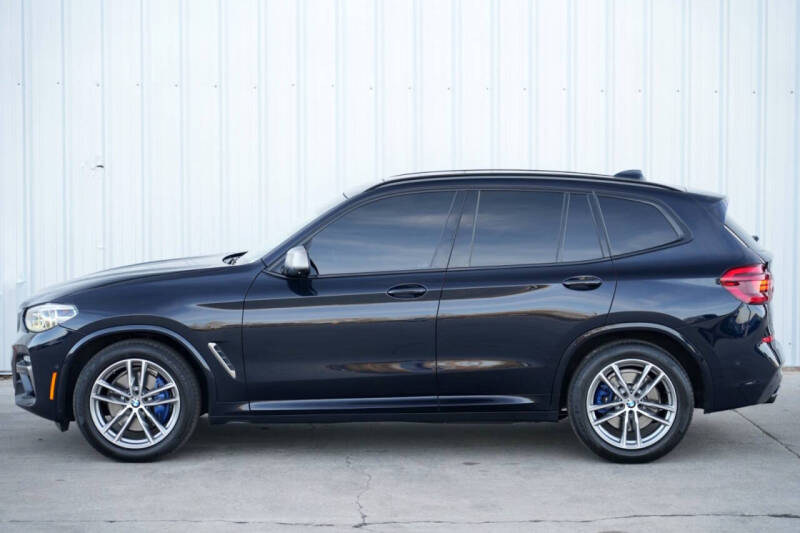 2018 BMW X3 M40i