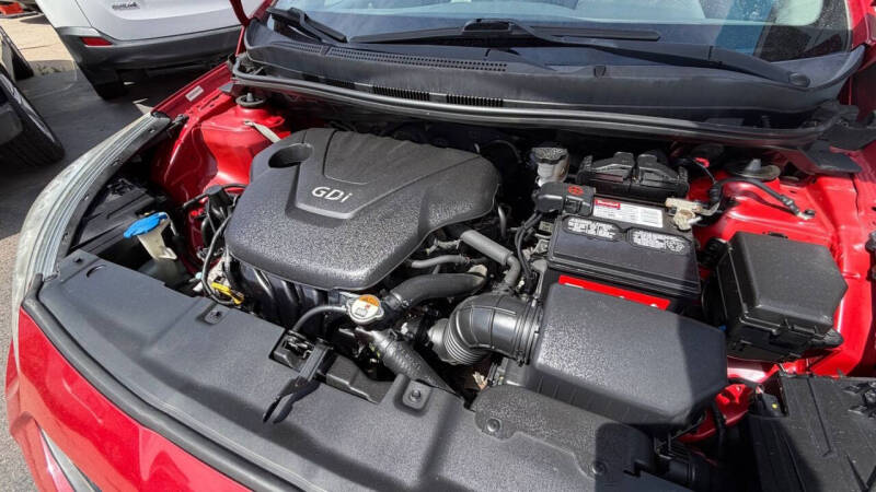 2013 Hyundai Accent GS