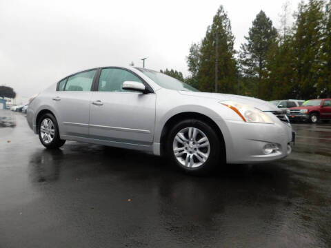 2010 Nissan Altima
