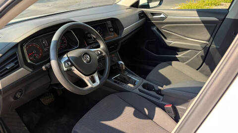 2019 Volkswagen Jetta