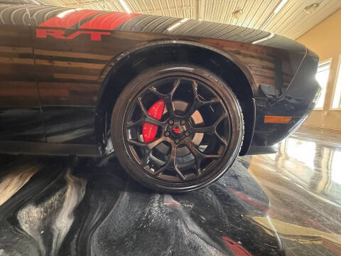 2013 Dodge Challenger R/T