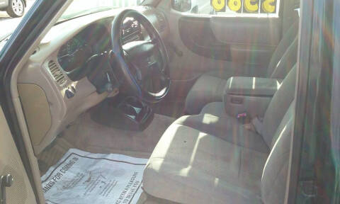1998 Mazda B-Series B3000 SE