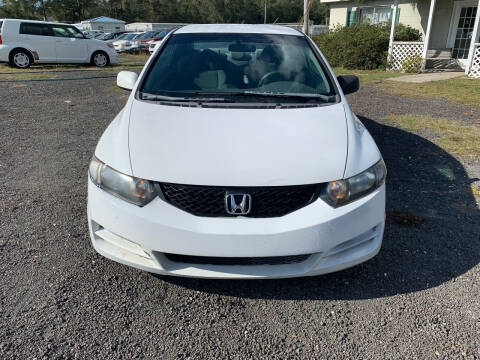 2009 Honda Civic LX
