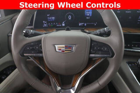 2024 Cadillac Escalade Sport Platinum