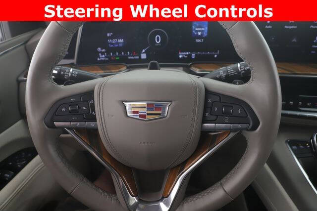 2024 Cadillac Escalade Sport Platinum