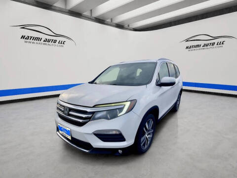 2016 Honda Pilot Touring