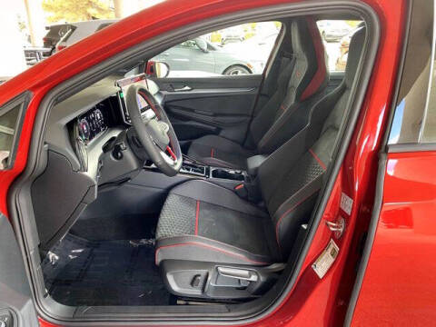 2026 Volkswagen Golf GTI SE