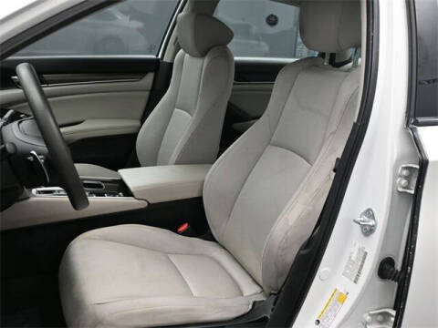 2021 Honda Accord Hybrid