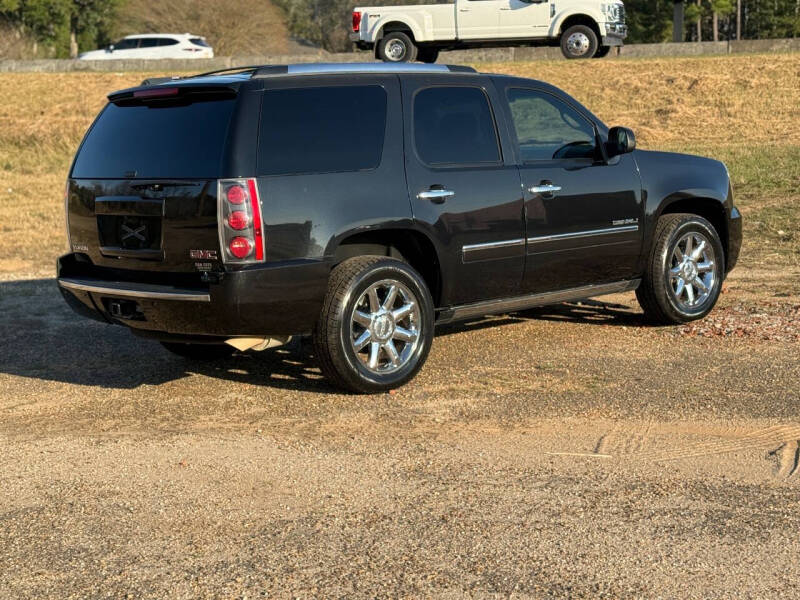2013 GMC Yukon Denali