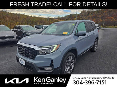 2022 Honda Passport EX-L