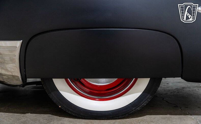 1951 Chevrolet Styleline