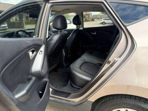 2013 Hyundai Tucson GLS