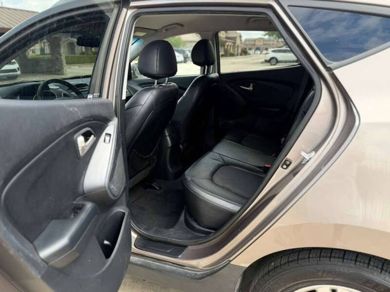 2013 Hyundai Tucson GLS
