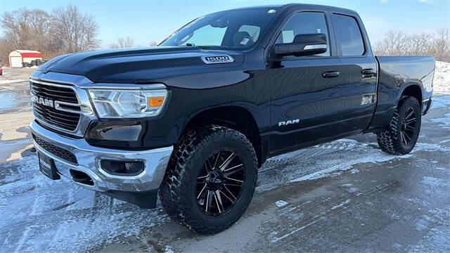 2021 RAM 1500