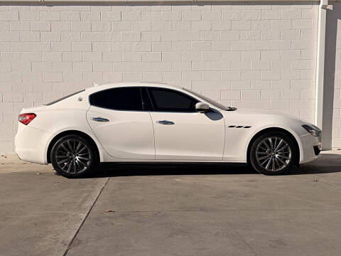 2018 Maserati Ghibli