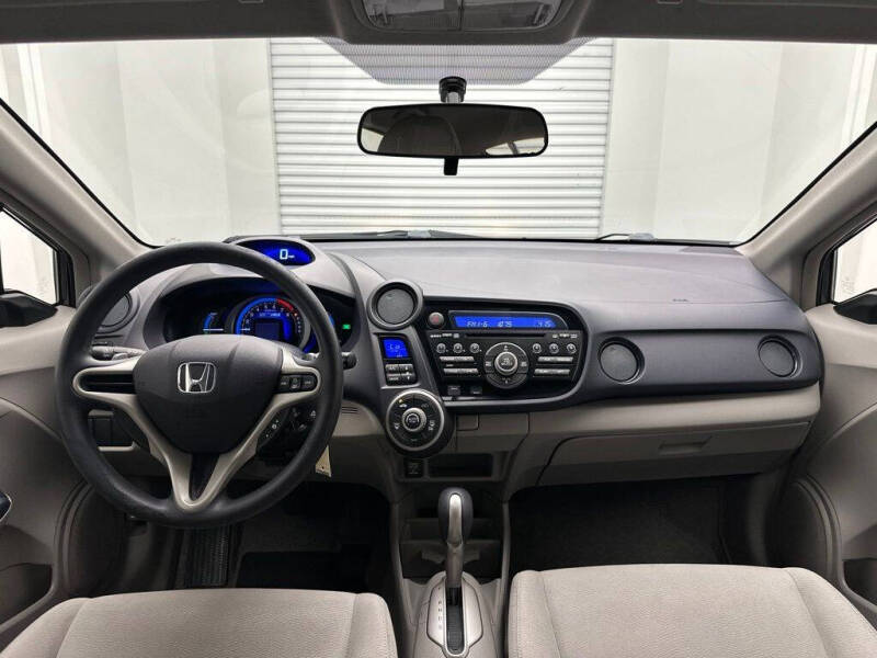 2010 Honda Insight EX