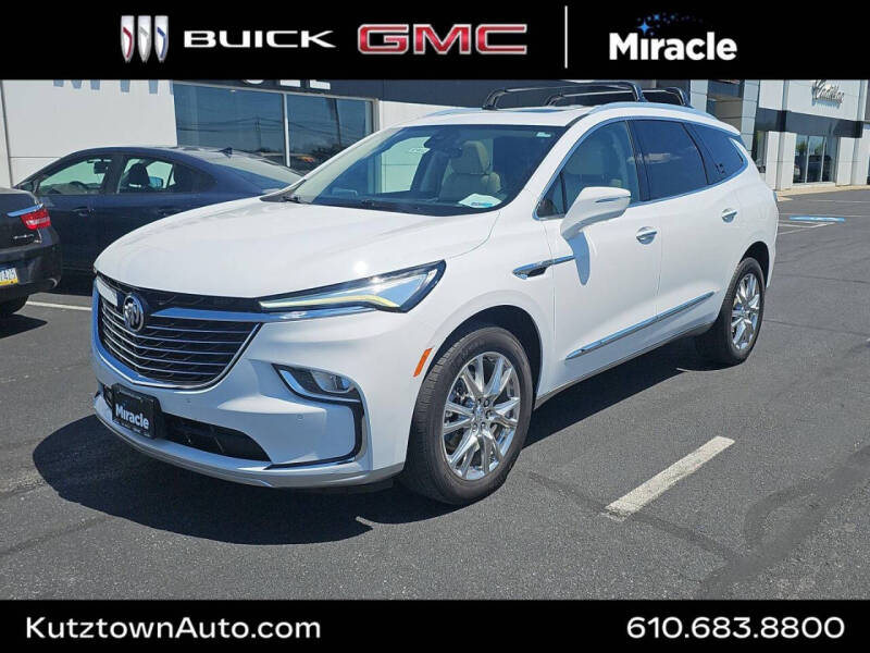 2023 Buick Enclave Premium