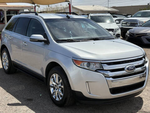2014 Ford Edge Limited