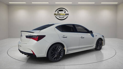 2020 Acura ILX