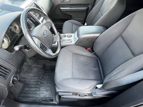 2010 Ford Edge SEL