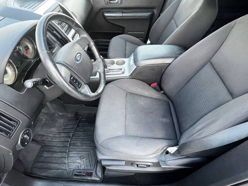 2010 Ford Edge SEL