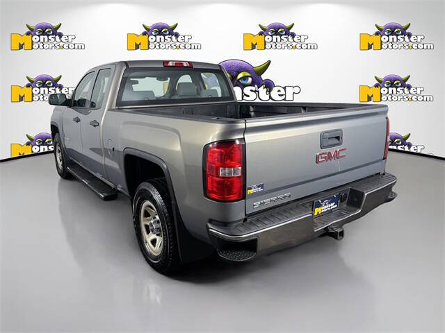 2017 GMC Sierra 1500