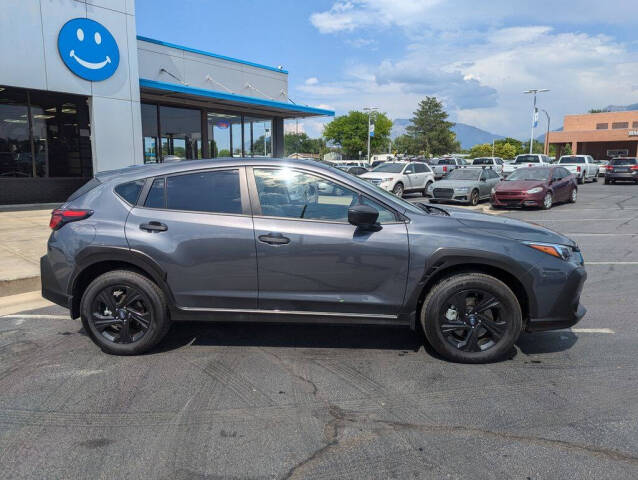 2024 Subaru Crosstrek for sale at Axio Auto Boise in Boise, ID