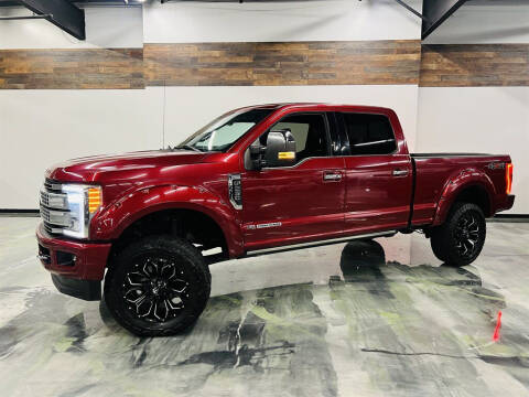 2017 Ford F-250 Super Duty for sale at GW Trucks in Jacksonville FL