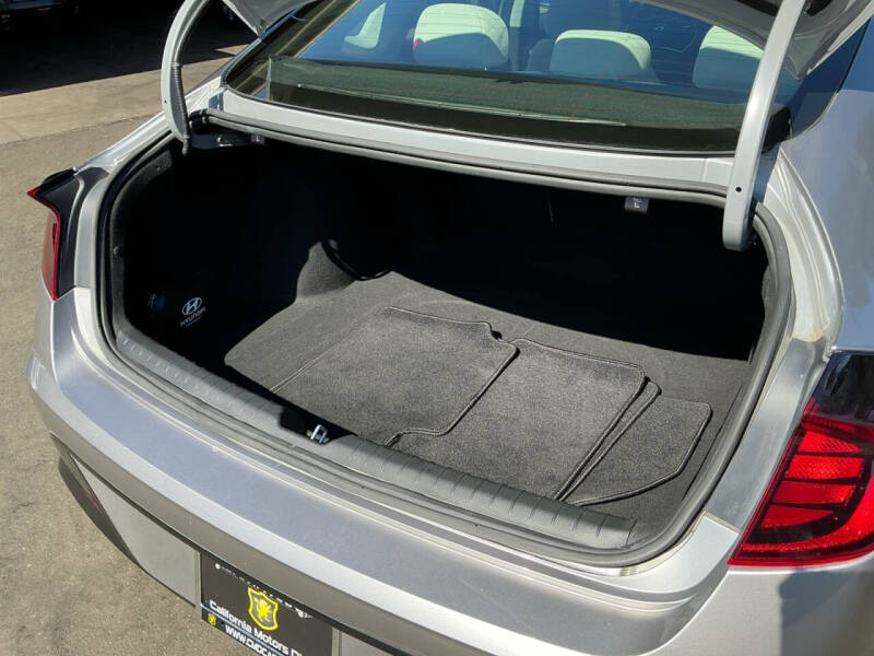 2021 Hyundai Sonata SEL