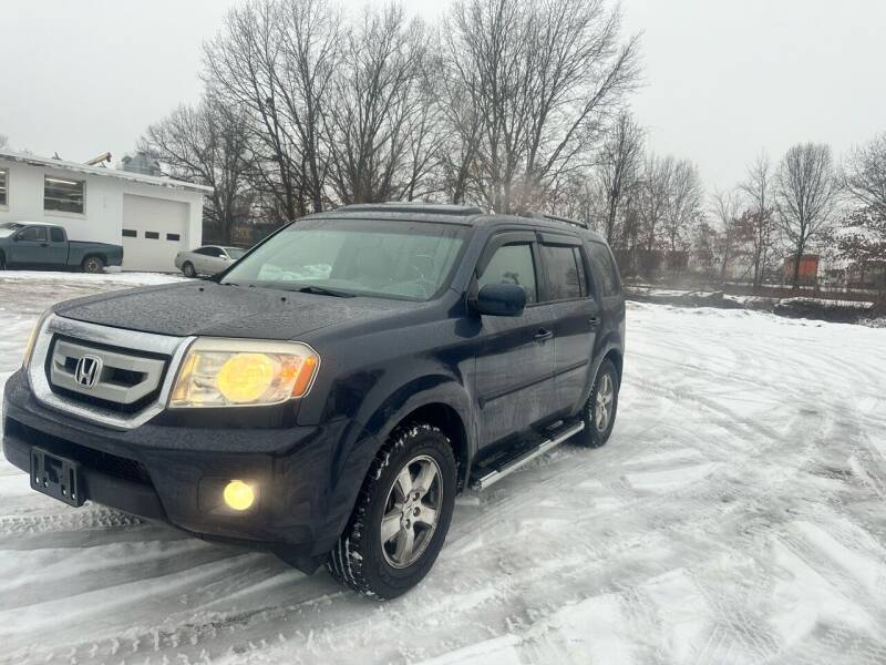 2011 Honda Pilot for sale at Best Auto Sales & Service LLC in Springfield MA