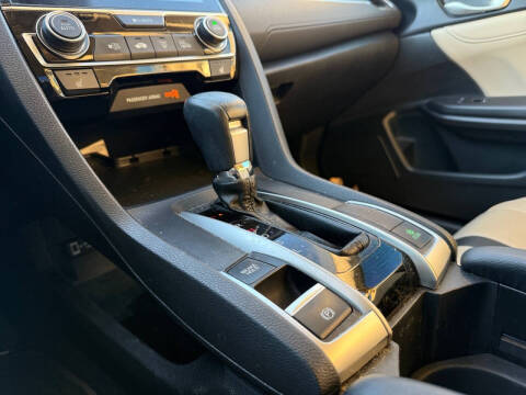 2016 Honda Civic EX-L